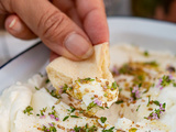 Labné ou labneh maison