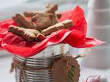 Pepparkakor, les biscuits de Noël suédois