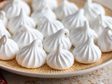 Petites meringues maison
