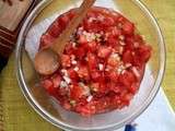 Rougail tomates d’inspiration malgache