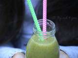 Smoothie Green kiwi