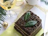 Terrine de lentilles et foie gras - Recette facile