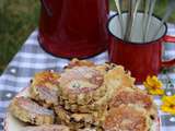 Welsh cakes, les gâteaux gallois à la poêle