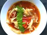 Soupe Fenouil Tomate