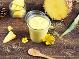 Ananas curd