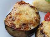 Aubergines farcies