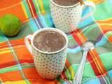 Chocolat chaud antillais