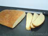 Ciabatta : Pain pour bruschetta