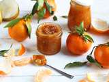 Confiture de poire et écorces de clémentine, #Recette #anti-gaspi