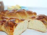 Pain au beurre antillais