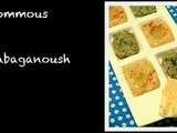 Hommous & Babaganoush