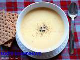 Gul ertesuppe: soupe aux pois scandinave