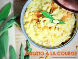 Risotto À la courge: un classique de l’Italie