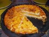 Quiche au surimi