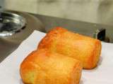 Baba au rhum facile Savarin recette