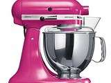 Bon plan kitchenaid et coupon de reduction jusqu'a minuit aujourdhui 29 novembre 2012