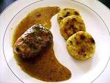 Comment cuire des paupiettes de veau moelleuses en sauce