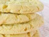 Cookies noix du bresil et pepites de chocolat blanc