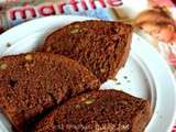 Gateau au chocolat de martine - la patisserie avec martine