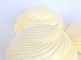 Meringue recette facile, oui les meringues c'est facile