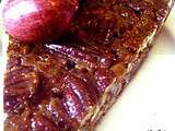 Tarte au noix de pecan & pate sablee chocolat