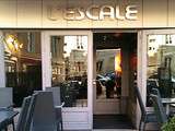 L'escale, rue gourmande à Nancy