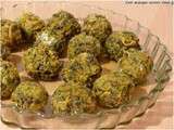 Veggie balls