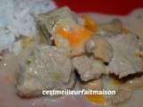 Blanquette de veau (Thermomix)