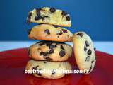 Cookies aux jaunes d’oeufs