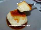 Flan au caramel (Multidélice)