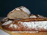 Pain rustique (Eric Kayser)