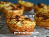 Petits invisibles aux pommes