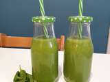 Smoothie vert