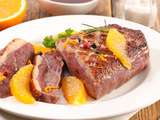 3 recettes gourmandes de magret de canard