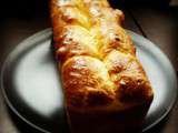 Brioche recette Felder