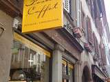 Découverte de la boutique Pascal Caffet à Strasbourg