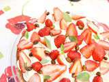 Fantastik Fraises Pistache