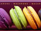 Idée cadeau : offrir un assortiment de macarons