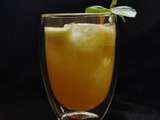 ## Le Maracuja Mosquito : un Mojito au Gin. ##