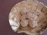 Meringues amande cannelle simplissimes mais ultra gourmandes