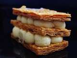 ## Millefeuille du dimanche de la Pâtisserie des rêves ##