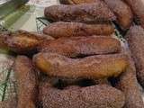 Schenkele, beignets moelleux alsaciens un brin coquin