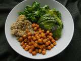 Buddha bowl multigraines