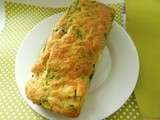 Cake spanakopita