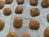 Caramels mous