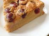 Clafoutis aux cerises § pain d'épices