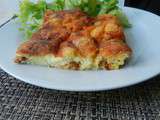 Clafoutis  mexicain 