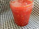 Confiture de tomates