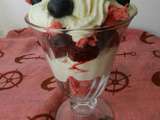 Eton mess aux fruits rouges