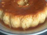 Flan portugais